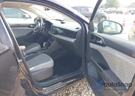 2024 Volkswagen Taos S из США, поврежденный, VIN 3VV8X7B23RM040641